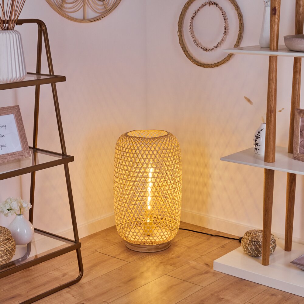 Batumi Golvlampa Svart, 1-ljuskällor main product photo