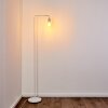 Valocolla Golvlampa Vit, 1-ljuskällor