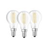 Osram E14 LED 4 Watt neutralvit 470 Lumen