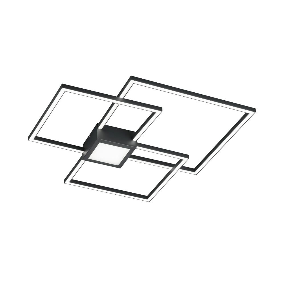 Trio Lampor HYDRA Taklampa LED Antracit, 1-ljuskällor main product photo