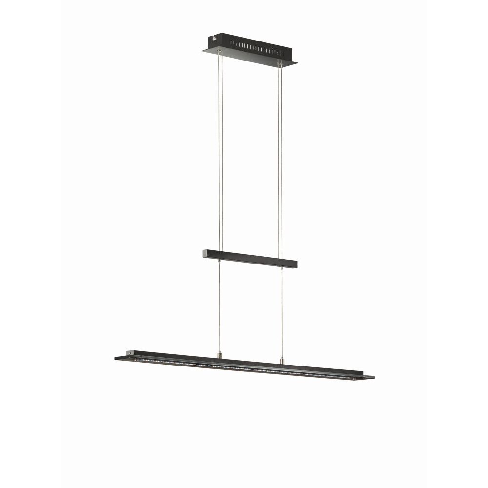 Honsel Lampor Tenso Pendelbelysning LED Glas, 1-ljuskällor main product photo