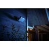 Philips Lampor Discover Fasad spotlight LED Svart, 1-ljuskällor, Färgväxlare