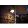 Philips Lampor Discover Fasad spotlight LED Svart, 1-ljuskällor, Färgväxlare