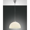 Fabas Luce NICE Pendellampa, Pendelbelysning Krom, 1-ljuskällor