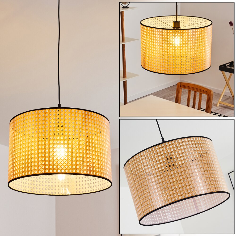 Stront Pendellampa Svart, 1-ljuskällor main product photo
