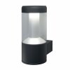 Ledvance ENDURA vägglampa utomhus, Vägglampa LED Svart, 1-ljuskällor