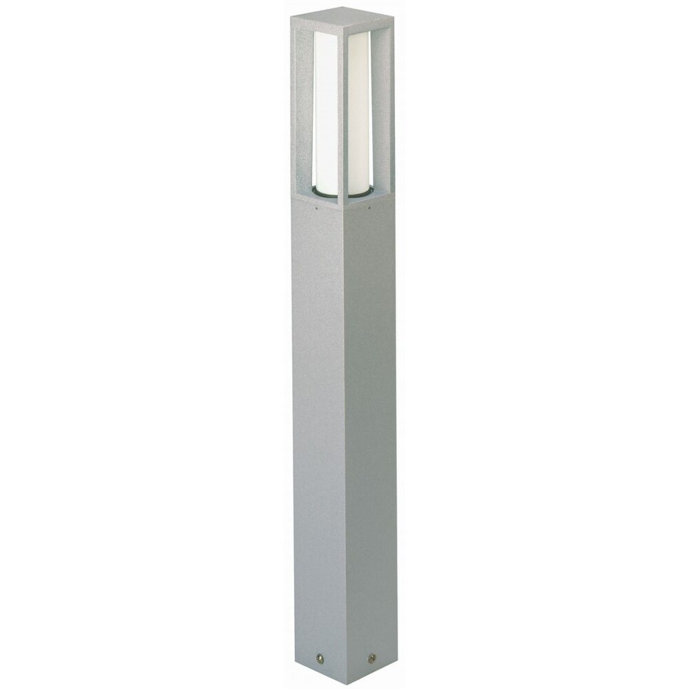 Albert Lampor 2266 gångvägslampa Silver, 1-ljuskällor main product photo