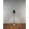 Konstsmide Lampor Lucca Golvlampa utomhus, Golvlampa Svart, 1-ljuskällor