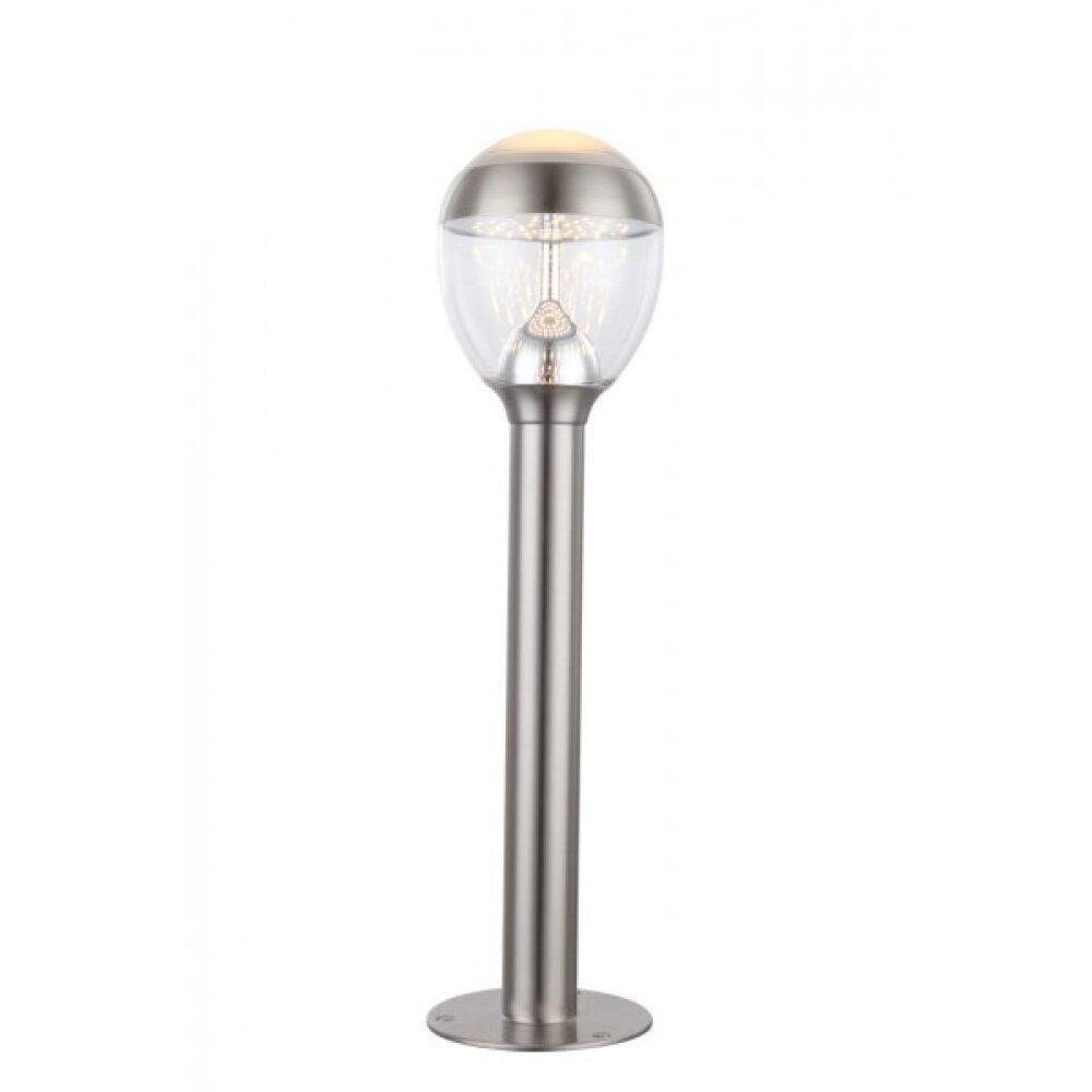 Globo CALLISTO Utomhusbelysning LED Rostfritt stål, 1-ljuskällor main product photo