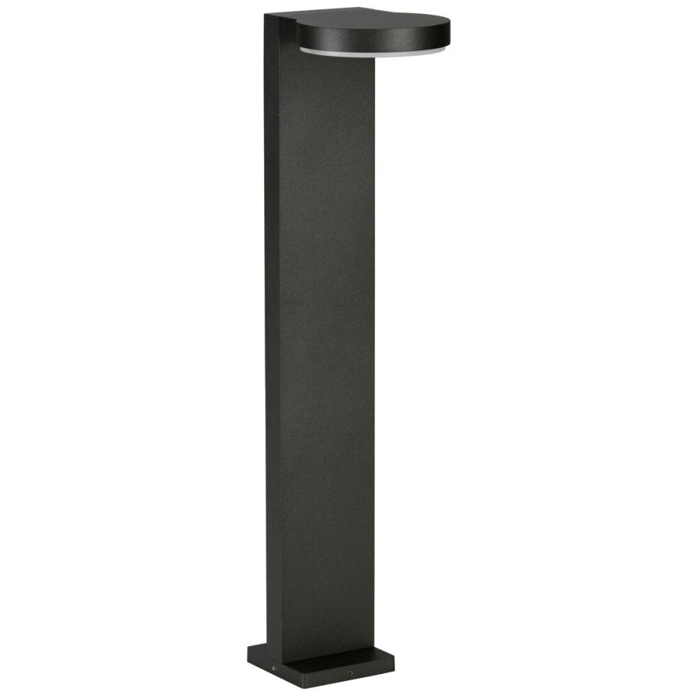 Albert Lampor 2290 Sockellampa LED Svart, 1-ljuskällor main product photo