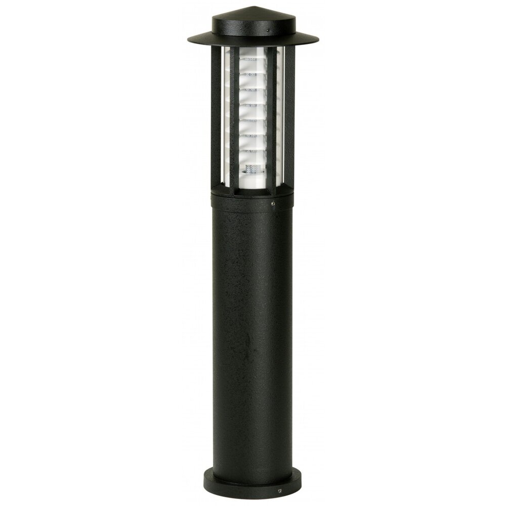 Albert Lampor 2203 Sockellampa LED Svart, 1-ljuskällor main product photo