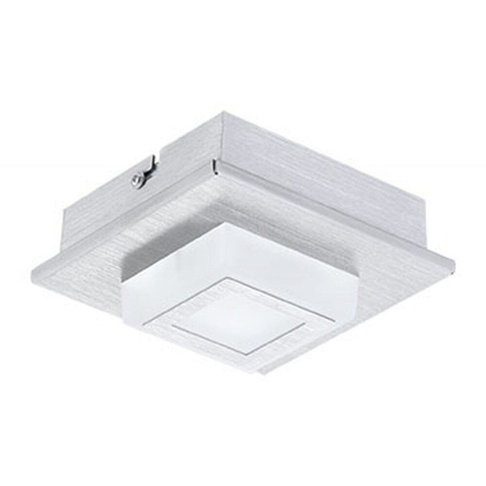 Eglo MASIANO Vägg- och taklampor LED Aluminium, 1-ljuskällor main product photo