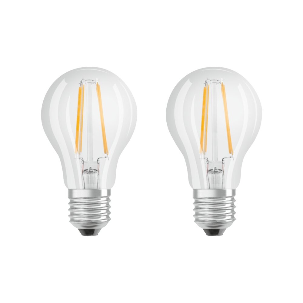 Osram E27 60 Watt varmvit 806 Lumen main product photo