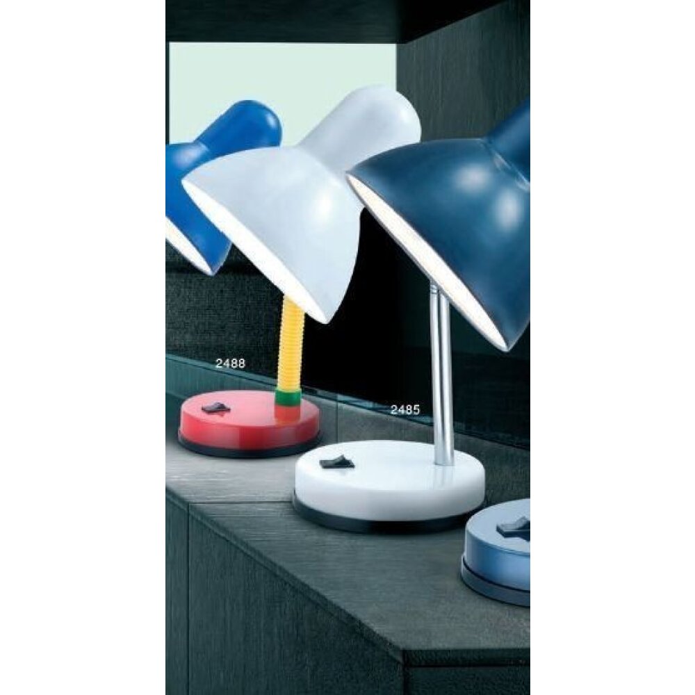 Globo BASIC Bordslampa Vit, 1-ljuskällor main product photo