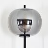 Verbania Golvlampa Svart, 1-ljuskällor