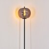 Verbania Golvlampa Svart, 1-ljuskällor