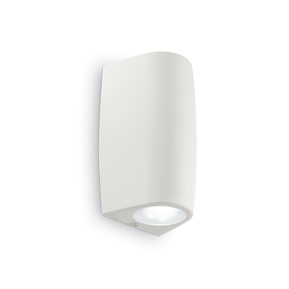 Ideallux KEOPE Vägglampa Vit, 2-ljuskällor main product photo