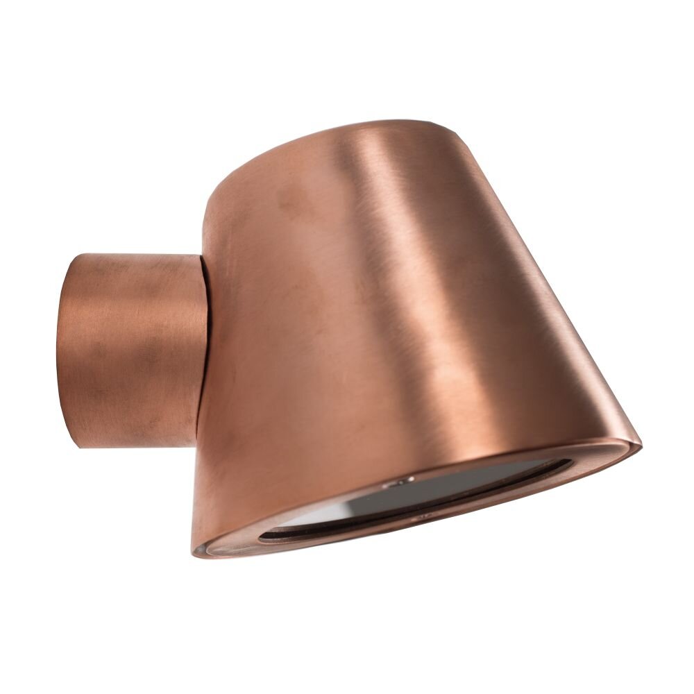 KS Erlichting Cup Vägglampa Kopparfärg, 1-ljuskällor main product photo
