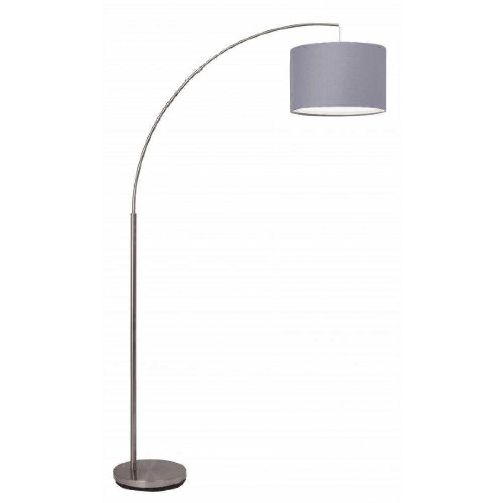 Brilliant Lampor Clarie Golvlampa Grått, 1-ljuskällor main product photo