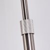 Neuville Golvlampa Nickel matt, 3-ljuskällor