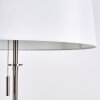 Neuville Golvlampa Nickel matt, 3-ljuskällor