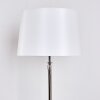 Neuville Golvlampa Nickel matt, 3-ljuskällor