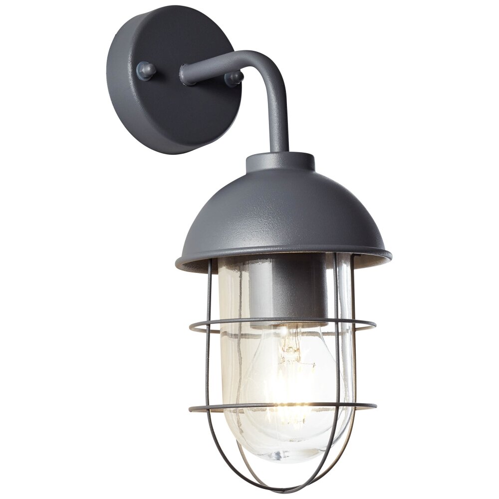 Brilliant Utsira Utomhusbelysning Antracit, 1-ljuskällor main product photo