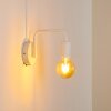 Valocolla Vägglampa Vit, 1-ljuskällor