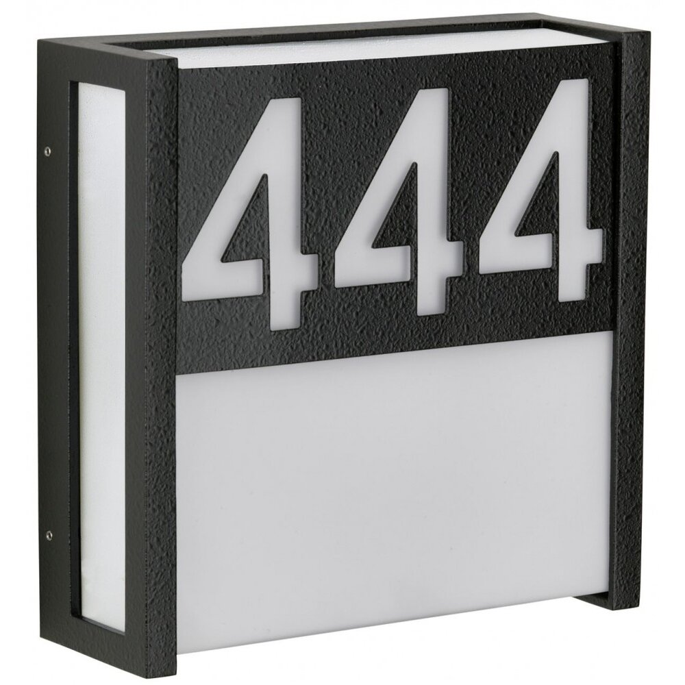 Albert Lampor Edelstahl Tillbehör Svart, Vit main product photo