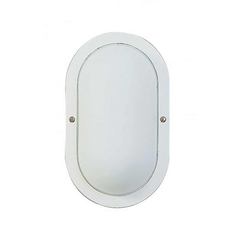 Albert Lampor 6037 Utomhusbelysning Vit, 1-ljuskällor main product photo
