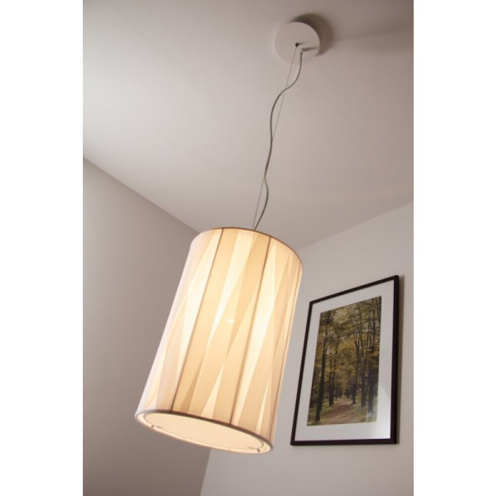 Bernd Unrecht Cross Pendellampa, Pendelbelysning Vit, 1-ljuskällor main product photo