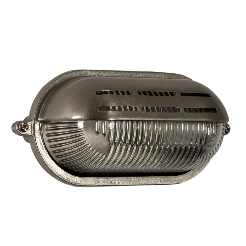 KS Erlichting Gulf Vägglampa Nickel matt, 1-ljuskällor main product photo