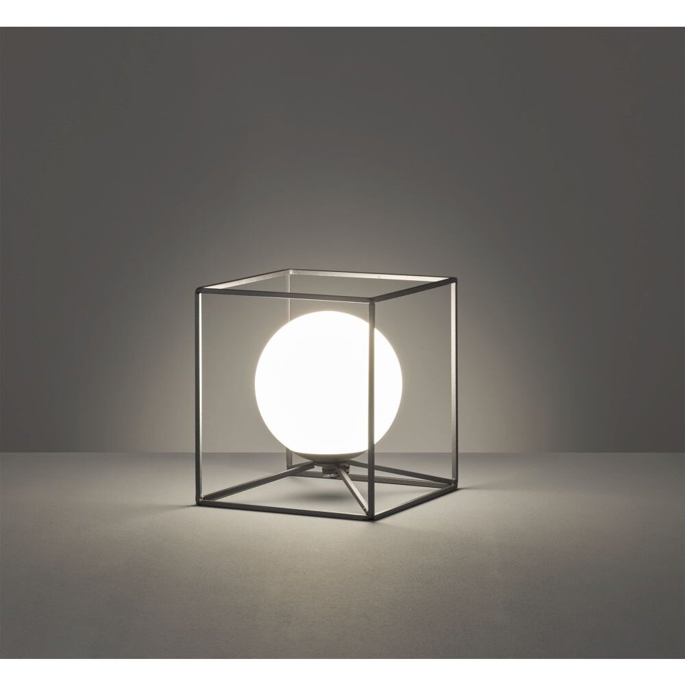 Reality GABBIA Bordslampa Svart, 1-ljuskällor main product photo