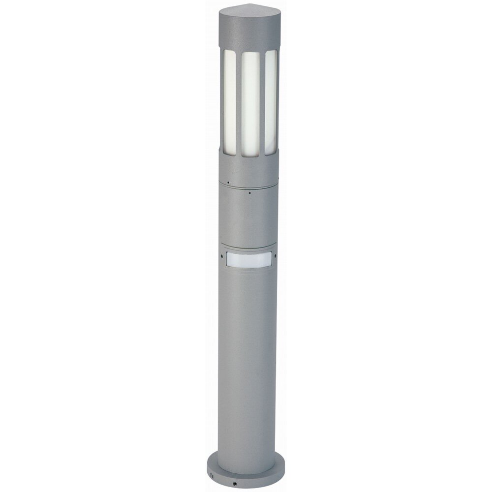 Albert Lampor 2019 Sockellampa Silver, 1-ljuskällor, Rörelsedetektor main product photo