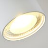 Kristallo Taklampa LED Vit, 1-ljuskällor