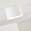 Kristallo Taklampa LED Vit, 1-ljuskällor