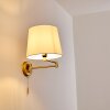 Neuville Vägglampa, Läslampa Mässing, 1-ljuskällor