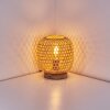 Batumi Bordslampa Brun, 1-ljuskällor