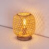 Batumi Bordslampa Brun, 1-ljuskällor