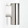 Brachy vägglampa utomhus, Vägglampa LED Färg i rostfritt stål, 1-ljuskällor