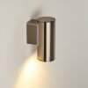 Brachy vägglampa utomhus, Vägglampa LED Rostfritt stål, 1-ljuskällor