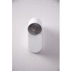 Philips Lampor STAR Vägglampa, Väggspotlight LED Vit, 1-ljuskällor