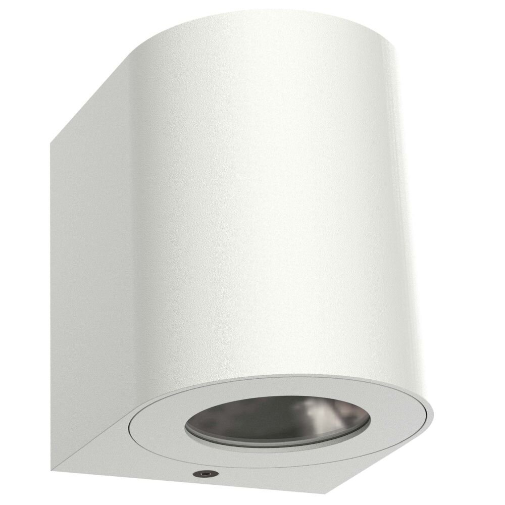 Nordlux CANTO Utomhusbelysning, Vägglampa LED Vit, 2-ljuskällor main product photo