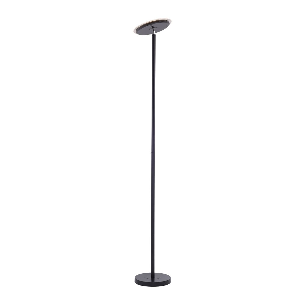 Leuchten Direkt HANS strålkastare, Golvlampa LED Svart, 1-ljuskällor main product photo