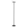 Leuchten Direkt HANS strålkastare, Golvlampa LED Svart, 1-ljuskällor