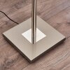 Veteli strålkastare, Golvlampa LED Färg i rostfritt stål, 2-ljuskällor