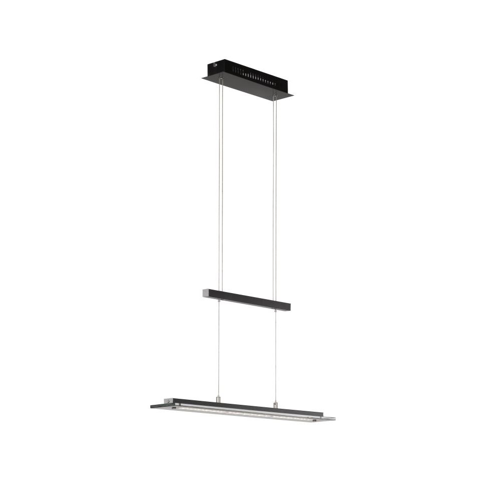 Honsel Lampor Tenso Pendelbelysning LED Glas, 1-ljuskällor main product photo
