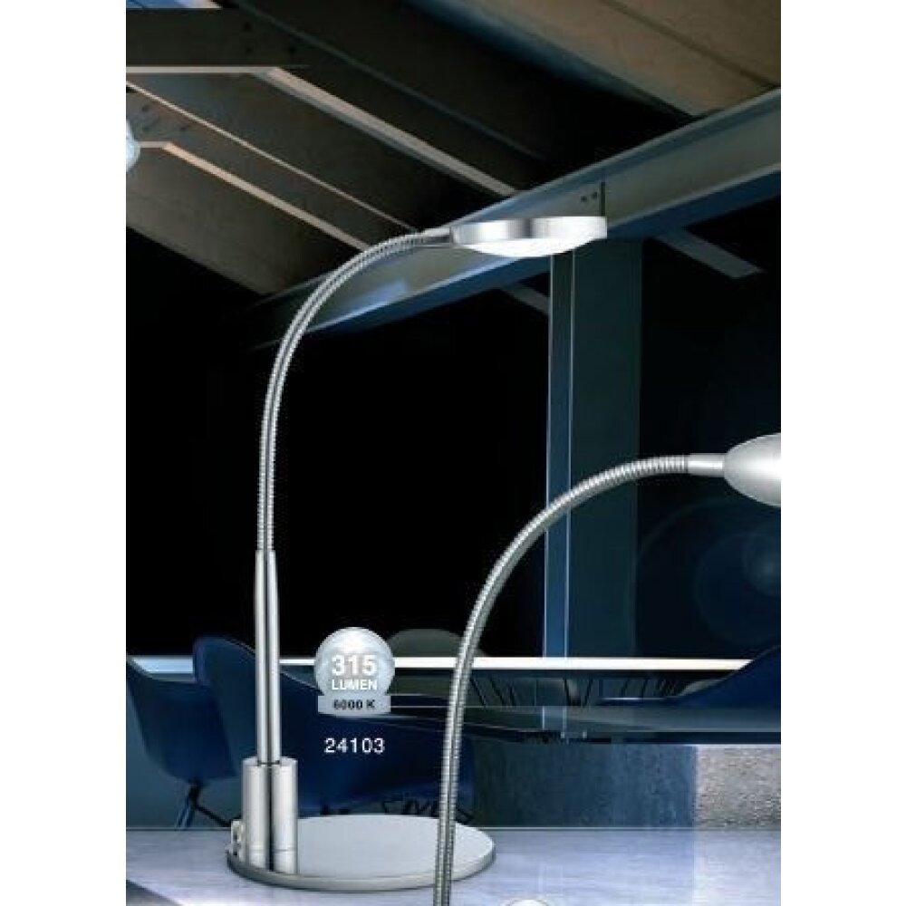 Globo PEGASI Bordslampa LED Aluminium, 1-ljuskällor main product photo