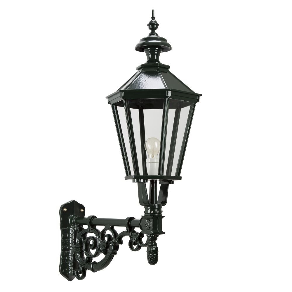 KS Erlichting Lisse Vägglampa Grön, 1-ljuskällor main product photo