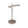 Eglo Lampor CASAMARTE Bordslampa LED Nickel matt, 1-ljuskällor